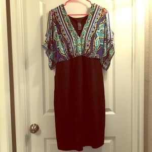Multicolored Dress
